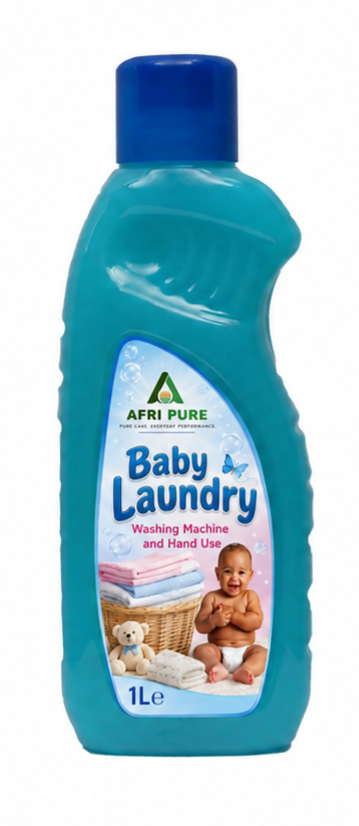 Baby Laundry