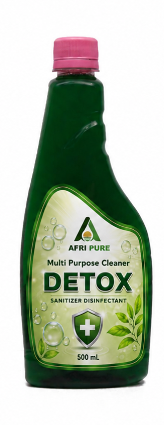 AFRIPURE Detox Disinfectant