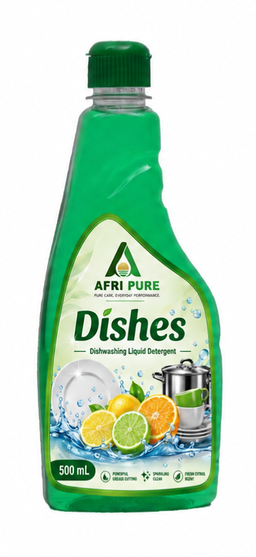 Dishes Dishwashing Liquid