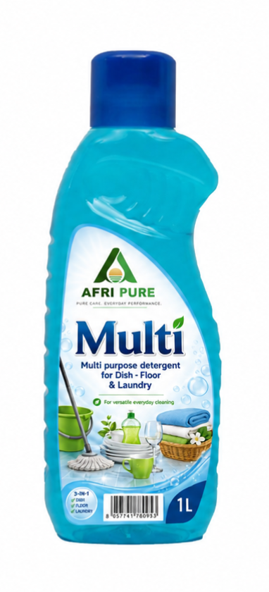 AFRIPURE Multi Purpose Detergent