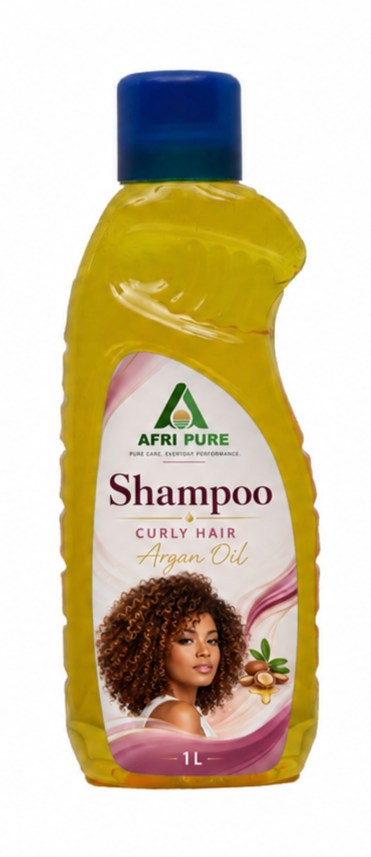 Shampoo Curly Hair